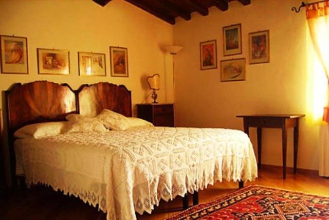 B&B La Collina Bibbiena Habitación foto