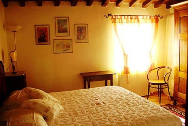 B&B La Collina Bibbiena Habitación foto